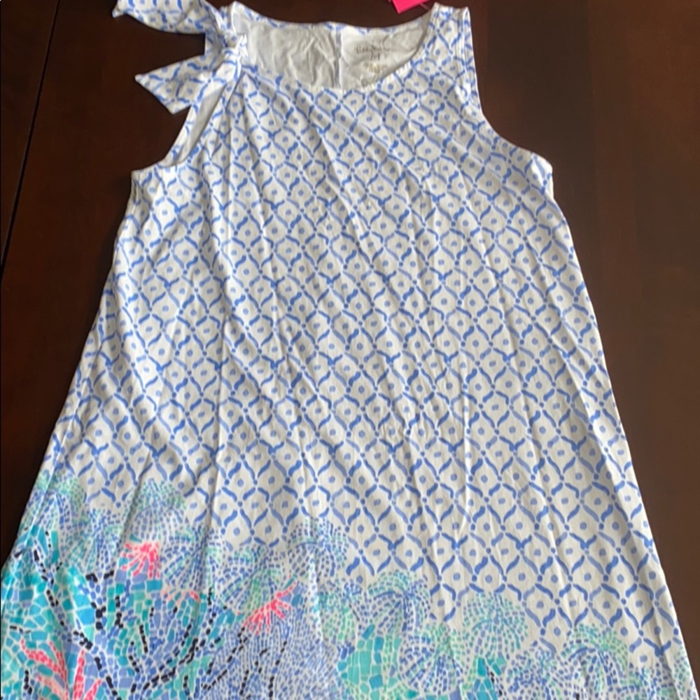 Lilly Pulitzer dress